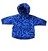 Produktbild Marken-Baby-Anorak, Übergangsjacke, Windjacke mit Fleecefutter, blau, Gr. 68