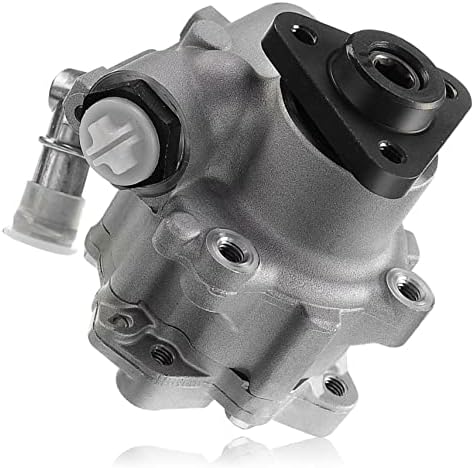 Power Steering Pump 32416756582 Replacement for BMW 330i 325Ci 325Xi 330Ci 330Xi 2.5L 3.0L 2001-2005