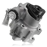 Power Steering Pump 32416756582 Replacement for BMW 330i 325Ci 325Xi 330Ci 330Xi 2.5L 3.0L 2001-2005