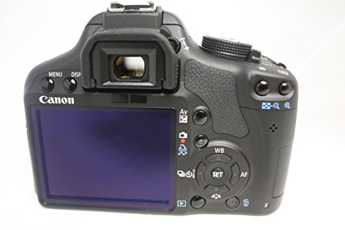 Canon デジタル一眼レフカメラ Kiss X3 ダブルズームキット KISSX3-WKIT