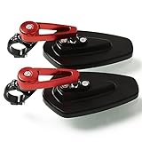 suzuki gsxs 750 yoshimura edition [Élargir votre vision]: for Yoshimura Suzuki SFV650 Gladius la plupart des moto 7/8 