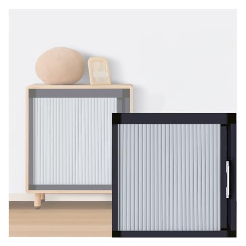 Porta a fisarmonica pieghevole salvaspazio con maniglia, design scorrevole retrattile, per cucina, dispensa, doccia e armadi