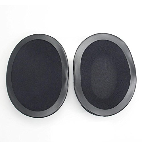 gazechimp Almofadas Para Fones De Ouvido Capa De Almofada Para Kingston HyperX Cloud II Gaming Heads