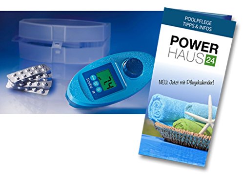 Preisvergleich Produktbild Lovibond Scuba II Pooltester