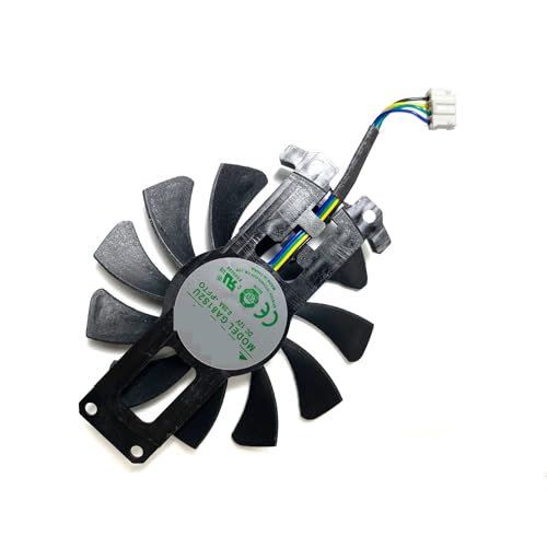 Ventilador GA81S2U con refrigeración eficiente para ZOTAC GTX 1060 GDDR5