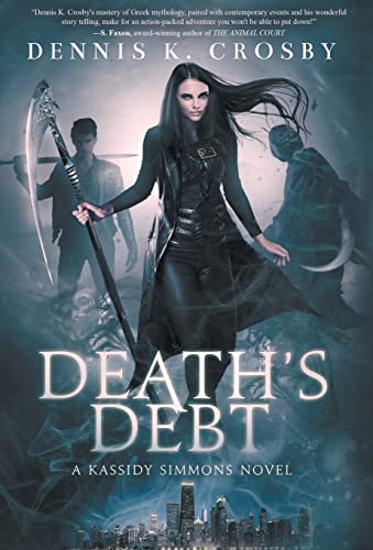Death's Debt view 2