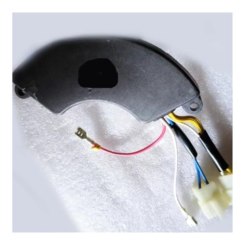 Regulador de voltaje KT204DQ-3A componentes de alta resistencia 3