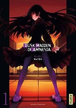 Paperback Dusk maiden of Amnesia - Tome 1 [French] Book
