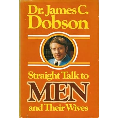 Straight Talk to Men and Their Wives