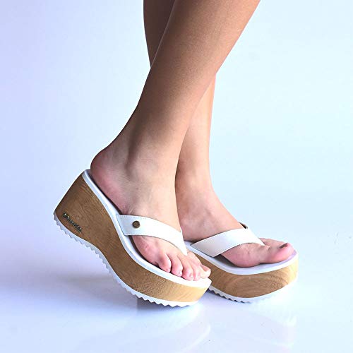 Chinelo Barth Shoes Buzios Branco (34)