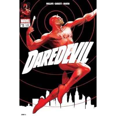 Daredevil (2026-) #1