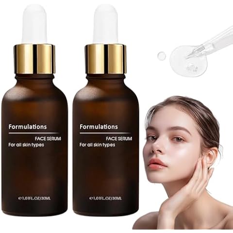Face Serum, Skin Care Serum Cover