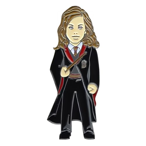 Hermione enamel collector pin