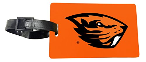 Oregon State Beavers Tag 2-Pack Officially Licensed Collegiate Product