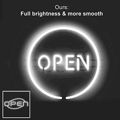 Led Neon Rope Light Dimmable Led Strip 12V 6000K White Led Strip Lights, Lamomo 16.4 Ft/5m IP68 Waterproof Silicone Rope Light for Indoor/Outdoors Home Decoration/DIY  - Thumbnail 2