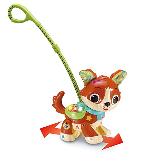 Vtech Baby Titou Mon Toutou Balade Magique - vue 4