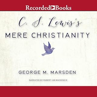 C. S. Lewis's Mere Christianity cover art