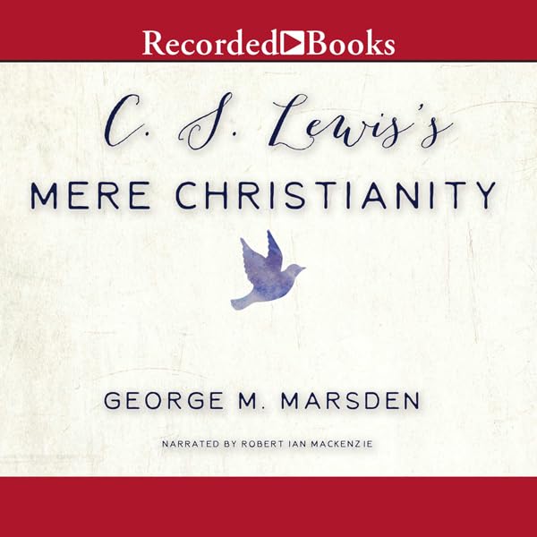 Cover art for C. S. Lewis's Mere Christianity