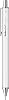 Scrikss Office Onyx Versatil 0.5 Mm Beyaz