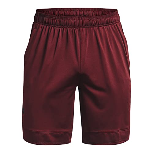 Image of Under Armour Men's Polyester Blend Training Stretch Shorts