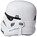 Star Wars - Casco de Stormtrooper Deluxe completo, color blanco - Talla...