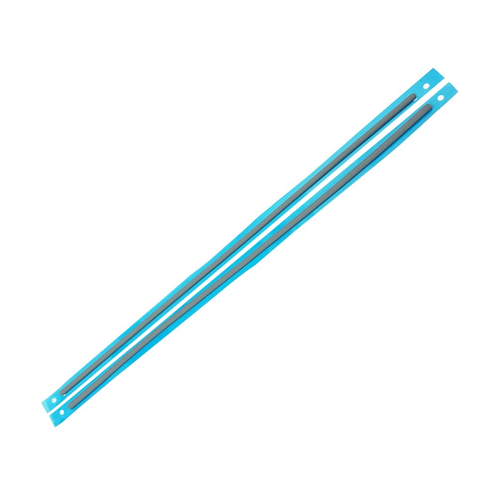 Dell Latitude 7310 coque inférieure en caoutchouc antidérapant grise pour bureau et espace nomade