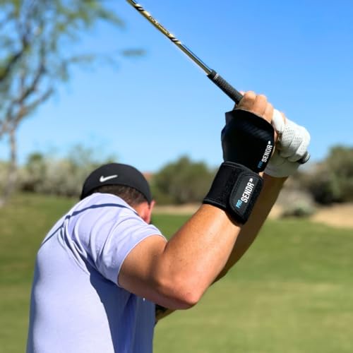 ProSENDR Golf Training Aid – Fix Your Swing & Wrist