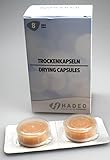 hadeo drybox avantgarde 3.0 Trockenkapseln für Hörsysteme und Ohrpassstücke