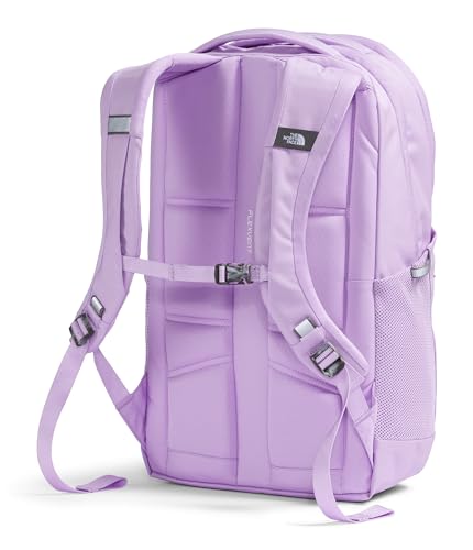 Image of THE NORTH FACE Women's Every Day Jester Laptop Backpack, Lite Lilac /Icy Lilac /TNF White, One Size