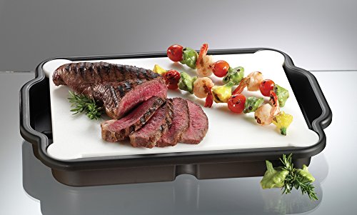 Prodyne Prep & Slice Cutting Board Bb-16 #TOP5