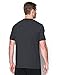 Under Armour Men's Sportstyle Logo T-Shirt, Black (015)/Black, X-Large