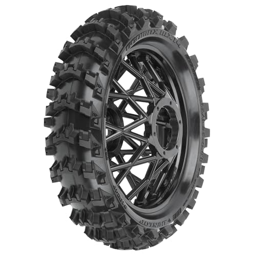 Pro-line Racing Dunlop Geomax MX14 V2 Bead CR4 Rear Tire