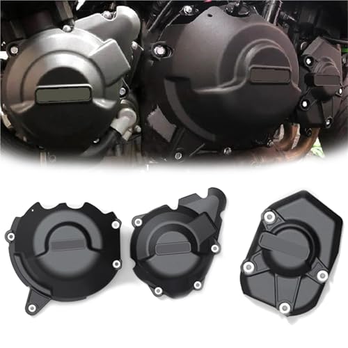 Protections secondaires moteur Kawasaki Z1000 ABS cache carter moto 2011-2023