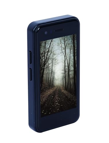 Image of All-New PRO 4 Mini Smartphone 3 Inch IPS Display Screen Small Mobile Phone (Black,16GB) (2GB Ram)