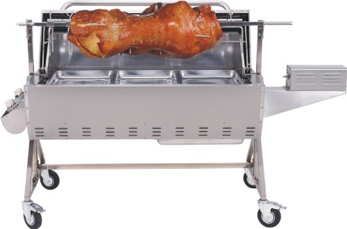 Preisvergleich Produktbild El Fuego Spanferkel Grill