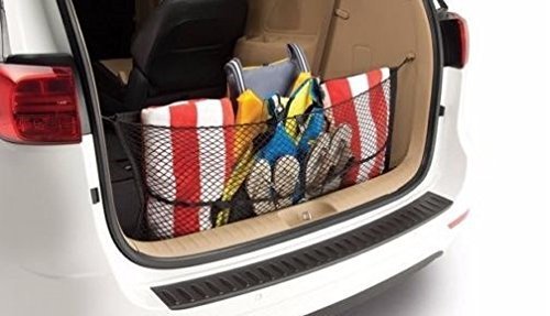Filet pour coffre de voyage Kia Sedona 2017 organiseur de courses pour coffre neuf