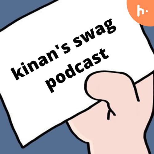 kinan's swag podcast copertina
