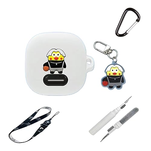 Compatible with Anker Soundcore Liberty 4 NC ΉnEWO  n Bluetooth Cz VRیX[u 360°Sʕی h~ h~ ho h EȒP Jrit