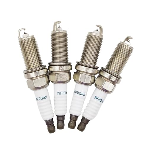 Bougies d'allumage Double Iridium résoud les problèmes de démarrage FK16HR-11