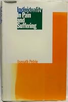 Individuality in Pain and Suffering B0000CO4XH Book Cover