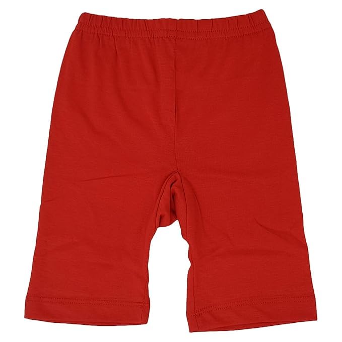 Image of MERIDA Cotton Cycling Shorts for Girl's Pack of 3