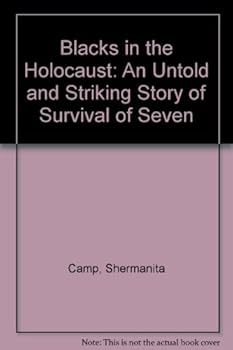 Mass Market Paperback Blacks In The Holocaust Book