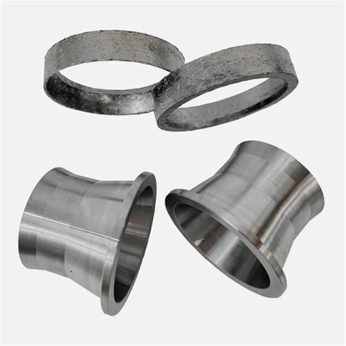 Joints cône couple pour échappement Harley résolvant les fuites de gaz brûlés