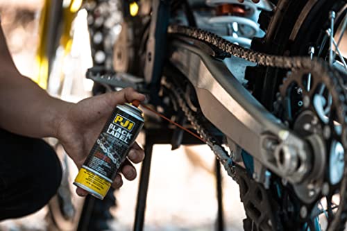PJ1 Black Label Heavy Duty Lube