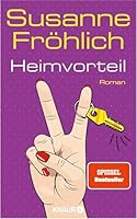 Heimvorteil: Roman 3426227061 Book Cover