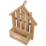 Pot de fleurs suspendu : fabriqué en [matériau manquant], un matériau durable et pratique pour une utilisation prolongée. panier à fleurs suspendu décoratif