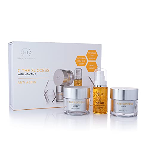HL C the Success -NEW!!! Anti Aging Home Kit: Serum, Intensive Day cream and Nourishing Night Cream all with concentrated Vitamin C