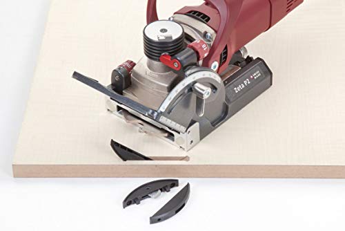 Lamello 101402Ds Zeta P2 Biscuit Joiner With Diamond Cutter, Drill Jig & Systainer Case #TOP2