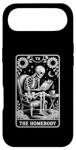 The Homebody Tarot Card Indoorsy �X�P���g�� ������ �X�}�z�P�[�X iPhone Air �p