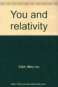 Hardcover You and relativity Book